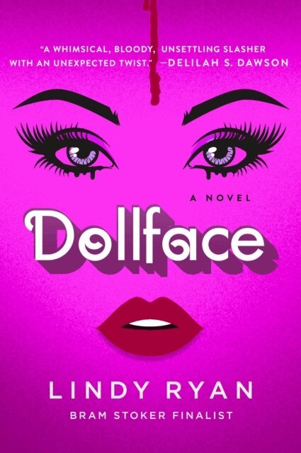 Lindy Ryan - Dollface, E-bok