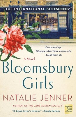 Natalie Jenner - Bloomsbury Girls, Häftad. Tillgänglighet: Lägg i varukorg