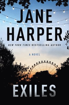Exiles av Jane Harper