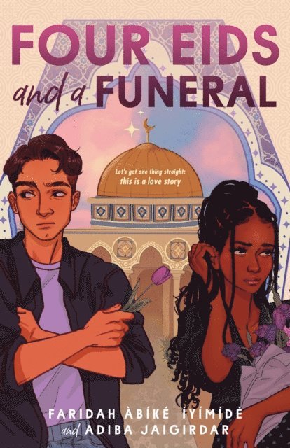 Adiba Jaigirdar, Faridah Abike-Iyimide - Four Eids and a Funeral, E-bok