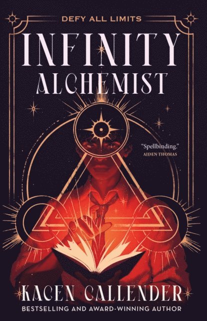 Kacen Callender - Infinity Alchemist, E-bok