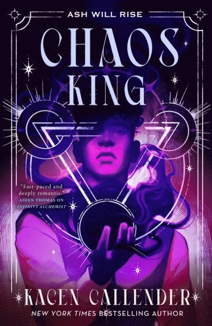 Kacen Callender - Chaos King, E-bok