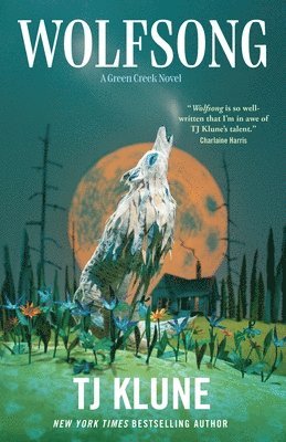 Wolfsong: A Green Creek Novel