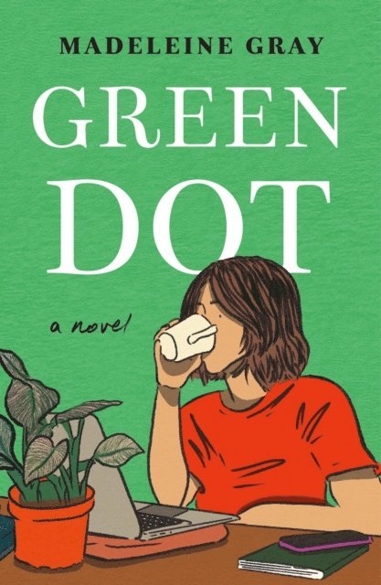Madeleine Gray - Green Dot, E-bok