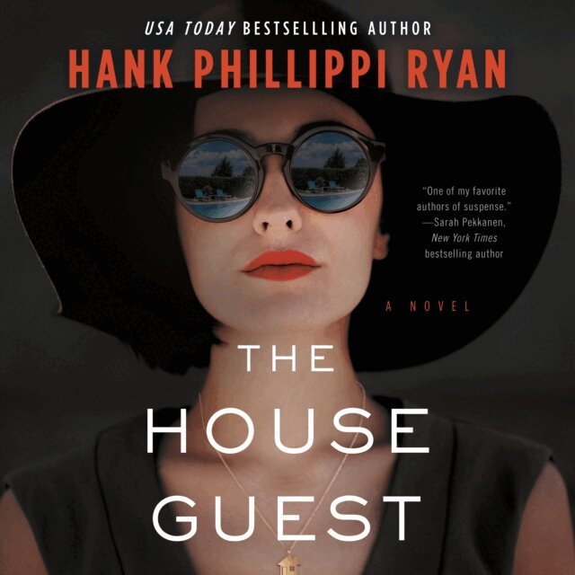 Hank Phillippi Ryan - House Guest, Ljudbok