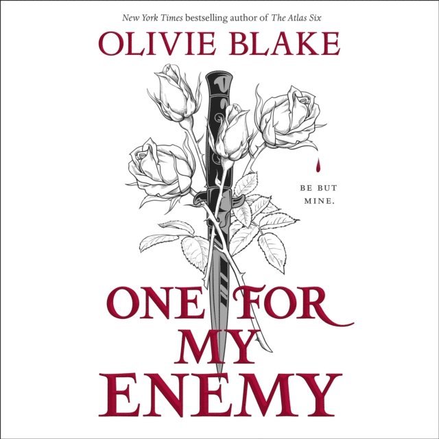 Olivie Blake - One for My Enemy, Ljudbok