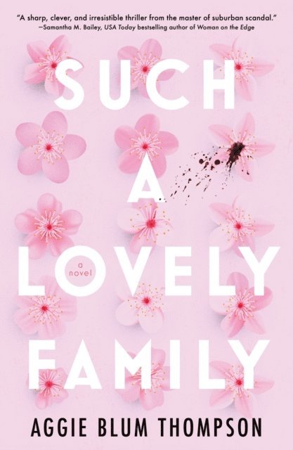 Aggie Blum Thompson - Such a Lovely Family, E-bok