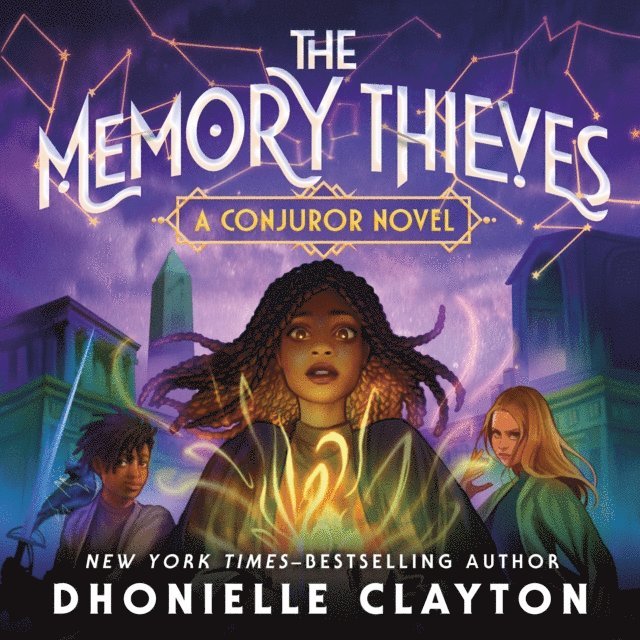 Dhonielle Clayton - Memory Thieves, Ljudbok