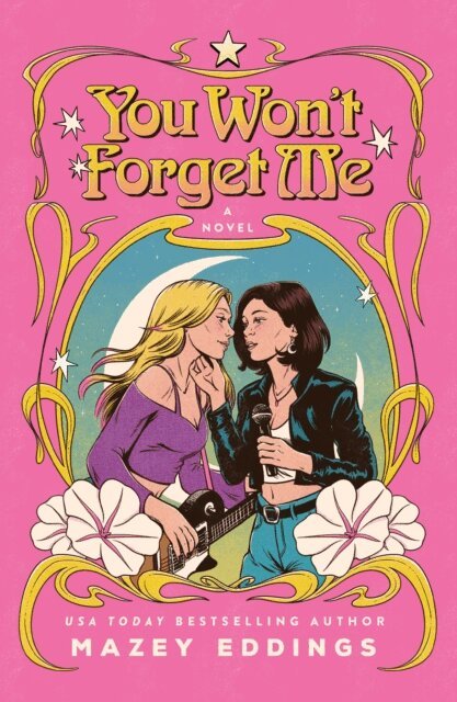 Mazey Eddings - You Won't Forget Me, E-bok
