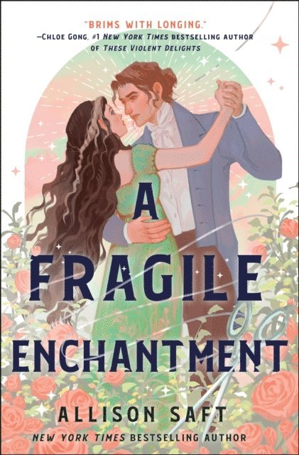Allison Saft - Fragile Enchantment, E-bok