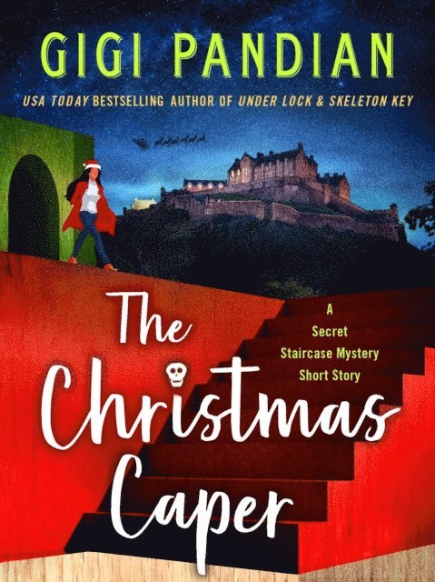 Gigi Pandian - Christmas Caper, E-bok