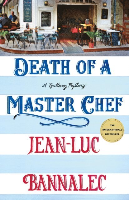 Jean-Luc Bannalec - Death of a Master Chef, E-bok