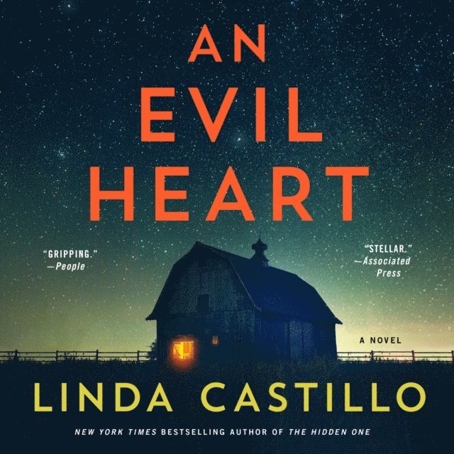 Linda Castillo - Evil Heart, Ljudbok