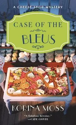 Korina Moss - Case of the Bleus, Häftad. Tillgänglighet: Lägg i varukorg