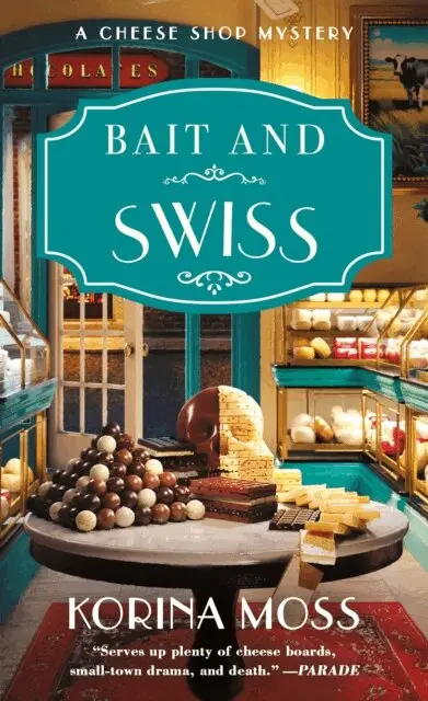 Korina Moss - Bait and Swiss, E-bok. Tillgänglighet: Lägg i varukorg