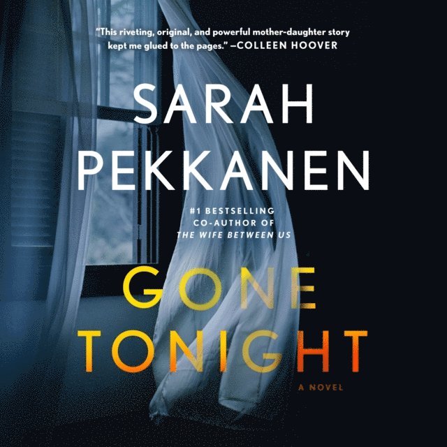 Sarah Pekkanen - Gone Tonight, Ljudbok
