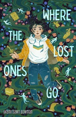 Akemi Dawn Bowman - Where the Lost Ones Go, Häftad