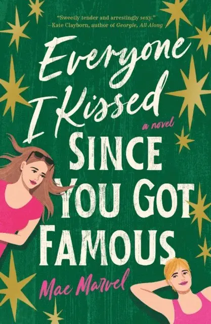 Mae Marvel - Everyone I Kissed Since You Got Famous, E-bok. Tillgänglighet: Lägg i varukorg