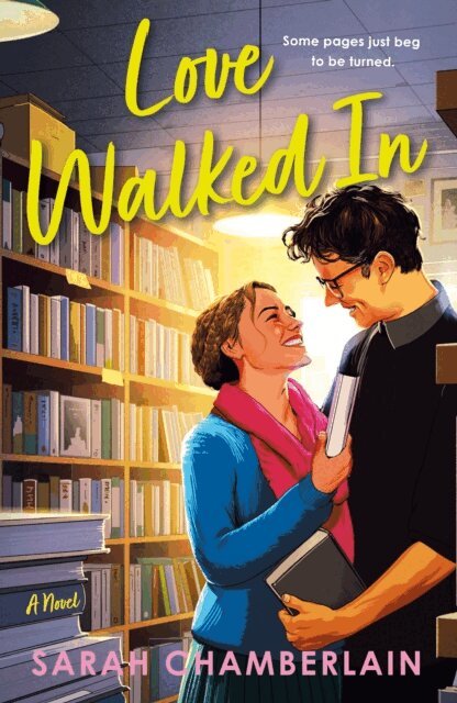 Sarah Chamberlain - Love Walked In, E-bok