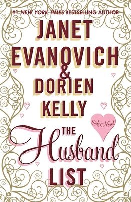 Janet Evanovich, Dorien Kelly - The Husband List, Häftad