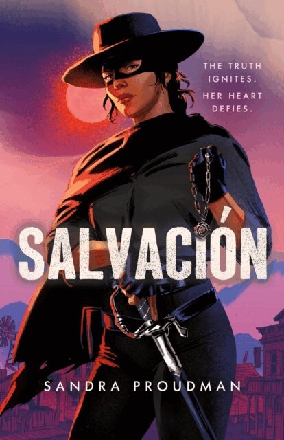 Sandra Proudman - Salvacion, E-bok