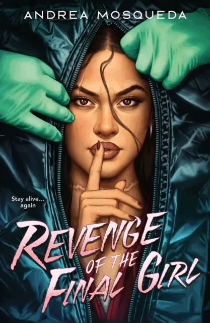 Andrea Mosqueda - Revenge of the Final Girl, E-bok. Tillgänglighet: Lägg i varukorg