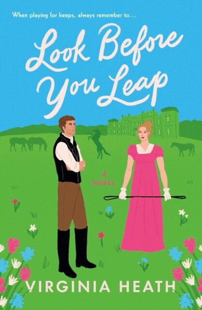 Virginia Heath - Look Before You Leap, E-bok