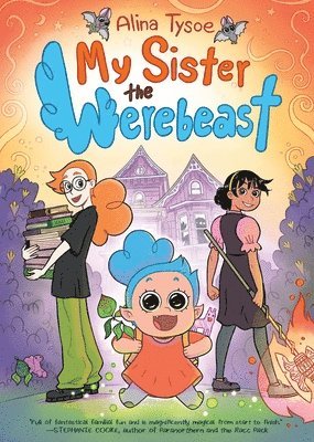 Alina Tysoe - My Sister the Werebeast, Häftad. Tillgänglighet: Lägg i varukorg