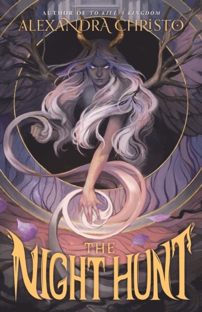 Alexandra Christo - Night Hunt, E-bok