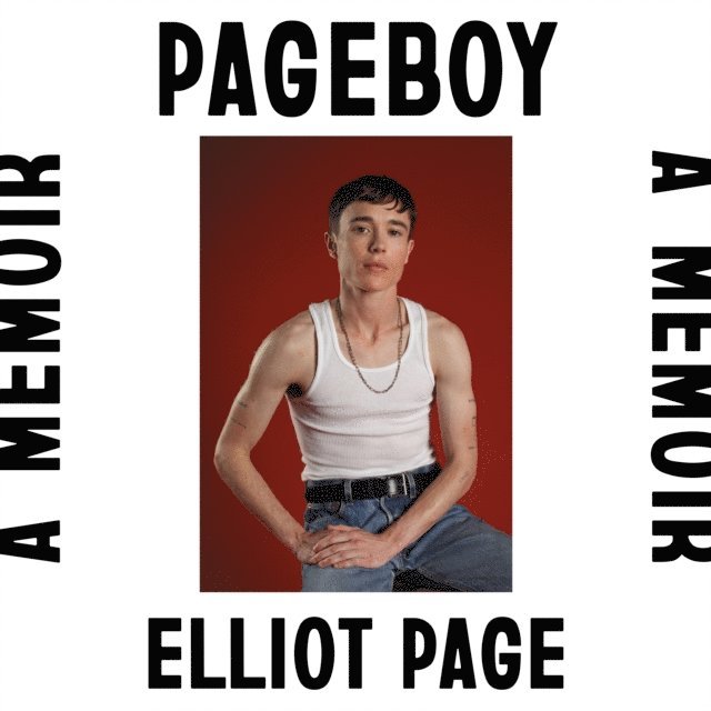 Elliot Page - Pageboy, Ljudbok