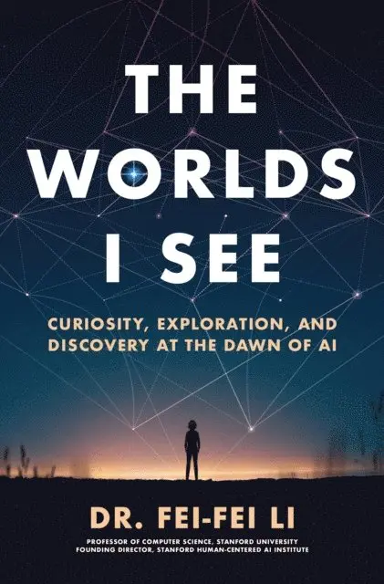 Dr. Fei-Fei Li - Worlds I See, E-bok. Tillgänglighet: Lägg i varukorg