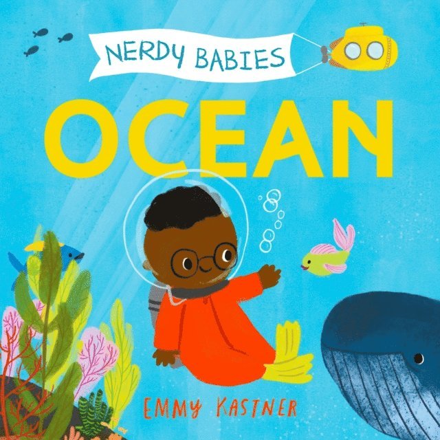 Emmy Kastner - Nerdy Babies: Ocean, Ljudbok