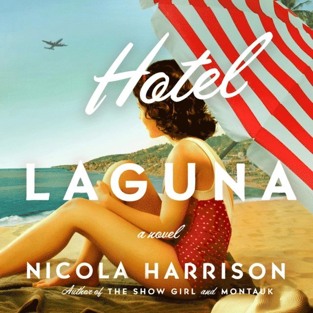 Nicola Harrison - Hotel Laguna, Ljudbok