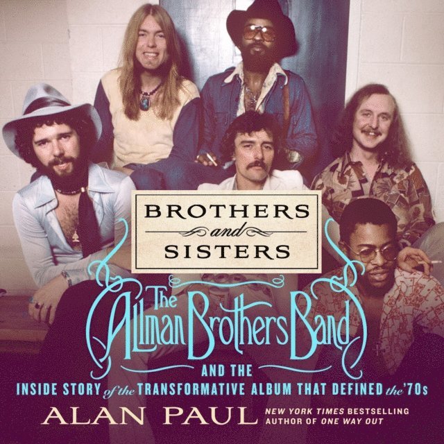 Alan Paul - Brothers and Sisters, Ljudbok