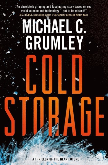 Michael C. Grumley - Cold Storage, E-bok