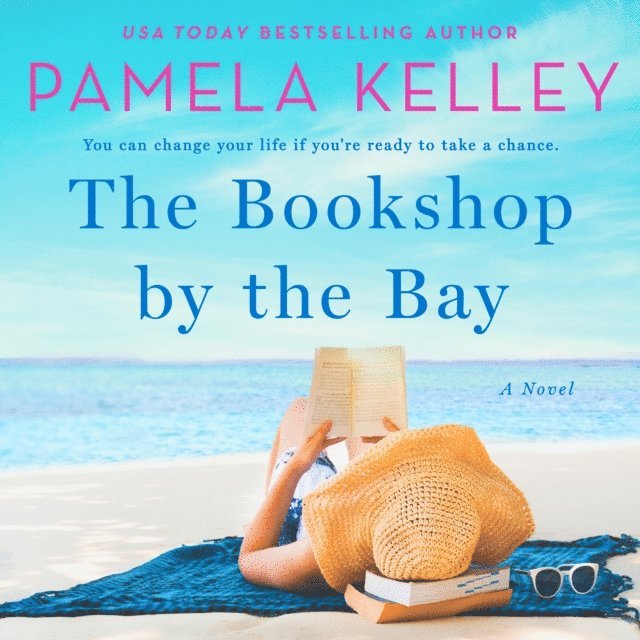 Pamela M. Kelley - Bookshop by the Bay, Ljudbok