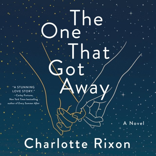 Charlotte Rixon - One That Got Away, Ljudbok