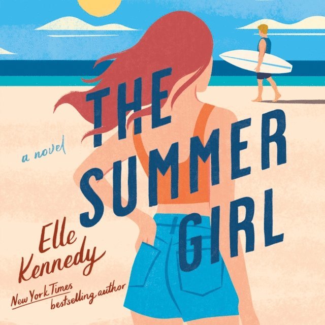 Elle Kennedy - Summer Girl, Ljudbok