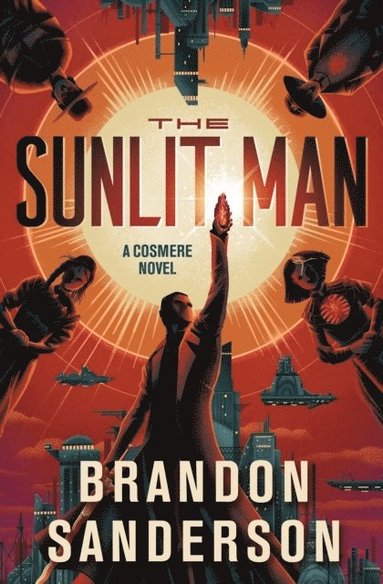 The Sunlit Man av Brandon Sanderson