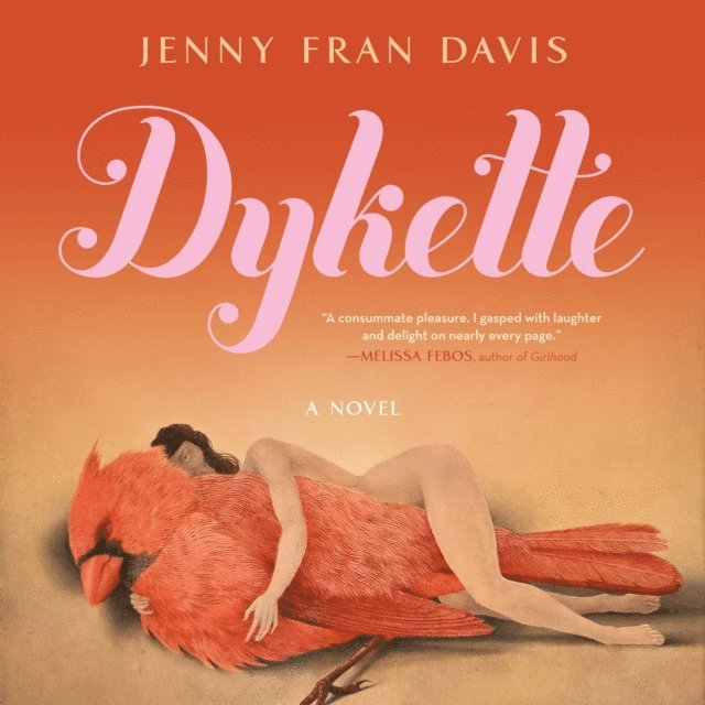 Jenny Fran Davis - Dykette, Ljudbok