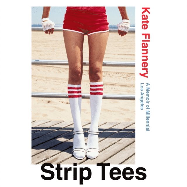 Kate Flannery - Strip Tees, Ljudbok