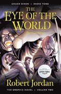 Eye Of The World: The Graphic Novel, Volume Two