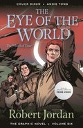 Eye Of The World: The Graphic Novel, Volume Six