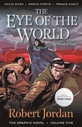 Eye Of The World: The Graphic Novel, Volume Five