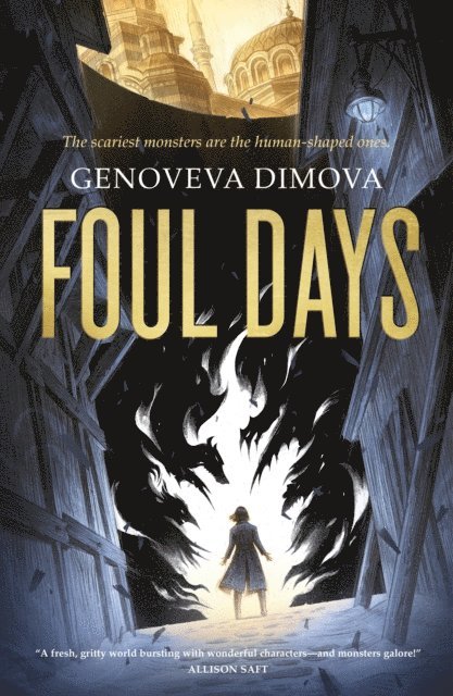 Genoveva Dimova - Foul Days, E-bok. Tillgänglighet: Lägg i varukorg