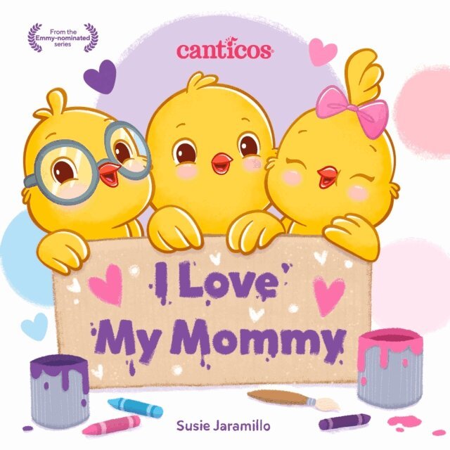 Susie Jaramillo - I Love My Mommy, Ljudbok