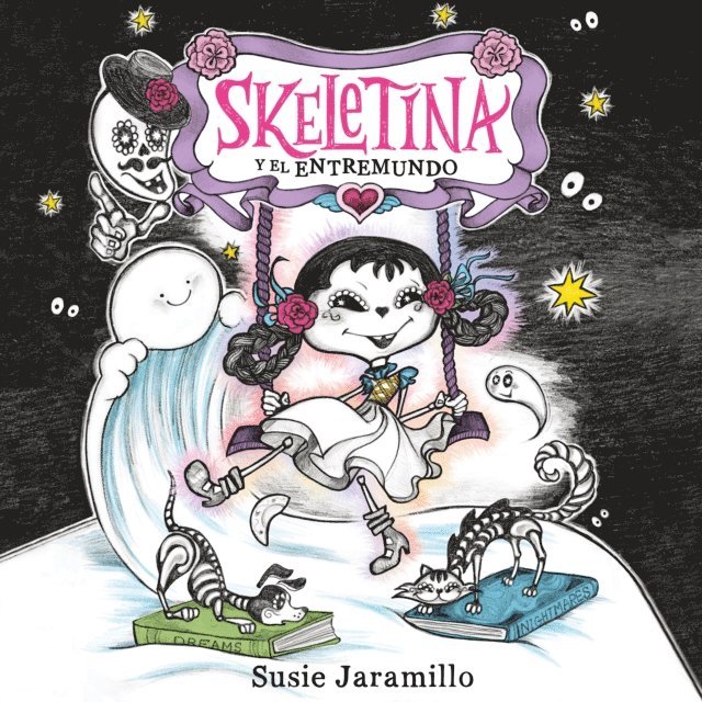 Susie Jaramillo - Skeletina y el Entremundo / Skeletina and the In-Between World (Spanish ed.), Ljudbok