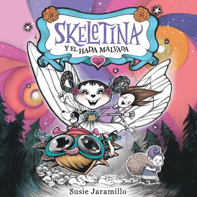 Susie Jaramillo - Skeletina y el hada malvada [Spanish ed], Ljudbok