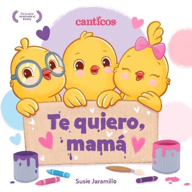 Susie Jaramillo - Te quiero, mamá  (I Love My Mommy Spanish ed.), Ljudbok