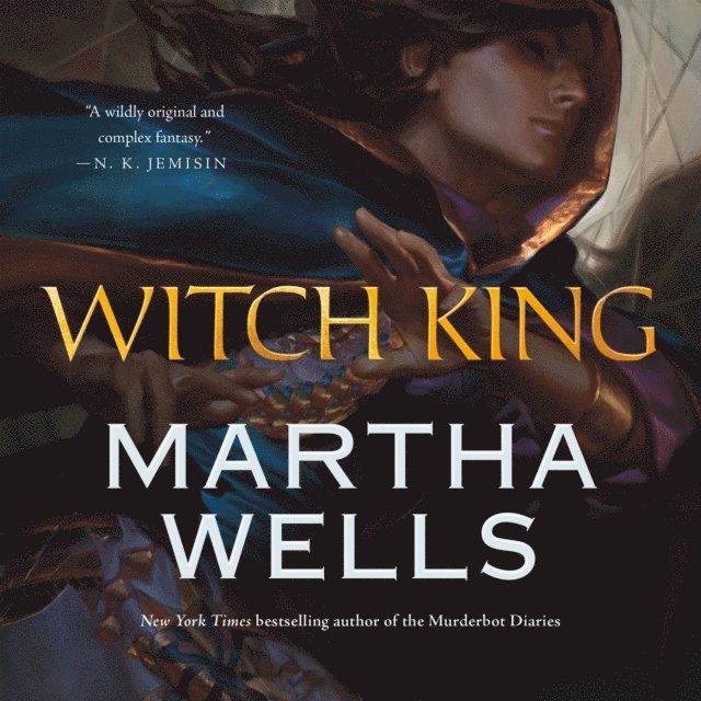 Martha Wells - Witch King, Ljudbok